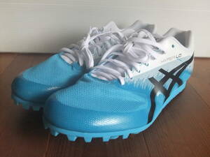 新品 アシックス ＡＳＩＣＳ 中距離 長距離 HYPER LD６ 1500~10000m 軽量 スパイク シューズ 定価10560円 ナイキ アディダス プーマ