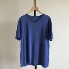 POLO RALPH LAUREN COTTON T-SHIRT