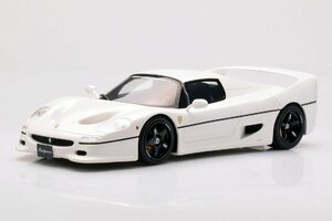 GT SPIRIT 1/18 フェラーリ F50 リバティーウォーク 2013 ホワイト FERRARI F50 LBWK