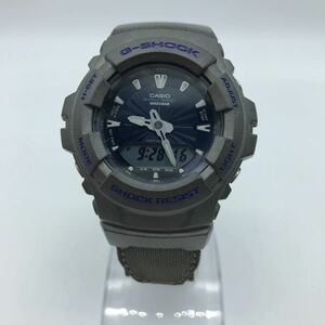 CASIO カシオ G-SHOCK ジーショック G-100 デジアナ ドラゴン 動作品 腕時計