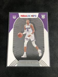 RC ルーキー tyrese haliburton ハリバートン panini hoops