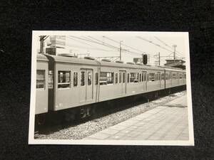 【昔の鉄道写真】L776-23■東小金井駅■1100H■サハ101＋サハ100■昭55.5.11■国鉄