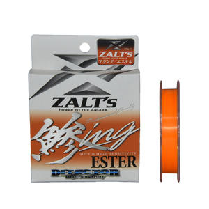 ラインシステム ZALTS(ザルツ) 鯵ing DITECTOR ESTER Z4725H 0.25号 200m(line-026939)[M便 1/6]