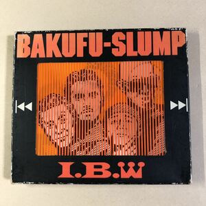 爆風スランプ 1CD「I.B.W -IT