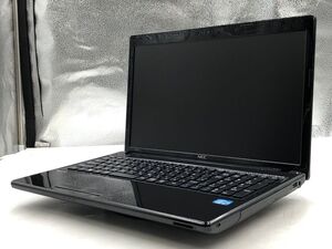 NEC/ノート/HDD 320GB/第2世代Core i3/メモリ4GB/WEBカメラ有/OS無-241112001322417