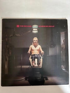 ■UKオリジ■THE MICHAEL SCHENKER GROUP / S.T.1st(神) 1980年 英CHRYSALIS 初回マトA2/B1 EX！