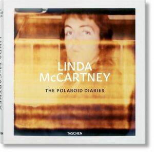 ★新品★送料無料★リンダ・マッカートニー ポラロイド写真集★Linda McCartney: The Polaroid Diaries★