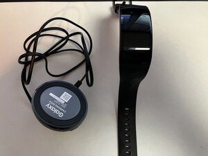 FO571 SAMSUNG Galaxy Gear Fit2 Pro Large SM-R365NZRAXJP 箱/付属品あり ジャンク