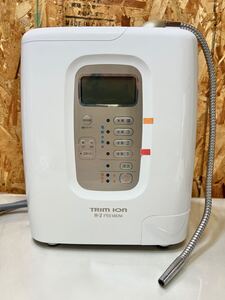 TK26 【中古】TRIM ION H-2 PREMIUM トリムイオン H-2 プレミアム 連統式電解水生成器 株式会社 トリムエレクトリックマシナリー