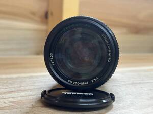 Topman MC ZOOM/C-MACRO 1:4.5 80-200mm 　(v1 1218)