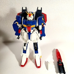 ｔｍ471　MG 機動戦士Ζガンダム MSZ-006 Zガンダム　GUNPLA　GUNDAM　MOBILE SUIT Ζ GUNDAM　ジャンク