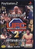 【送料無料】PS2ソフト UFC 2 TAP OUT