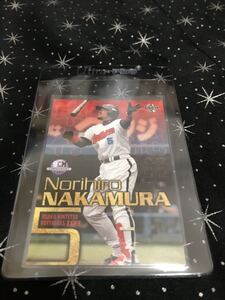 近鉄　中村紀洋　スポーツカードマガジン　非売品カード