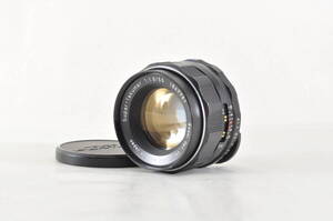 ★実用良品★PENTAX ペンタックス Super-Takumar 55mm F1.8 M42マウント