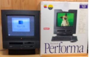 Macintosh Performa5420 40M /1.6G HDD 元箱付き　現状品