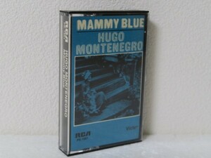 カセットテープ★Hugo Montenegro Mammy Blue (Paul McCartne/Carole Kingカバー/US盤)