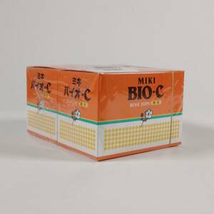 【未開封】賞味期限：2025年10月12日 ミキバイオ－Ｃ 顆粒 2箱 ローズヒップ 栄養補助食品 MIKI BIO-C ROSE HIPS 三基商事 (#DPSL6)