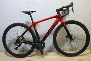 ■TREK トレック DOMANE SLR7 フルカーボン BONTRAGER AEOLUS PRO 37 ULTEGRA R8170 Di2 2X12S サイズ50 2023年 美品