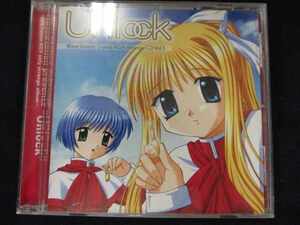 r22 中古CD Unlock