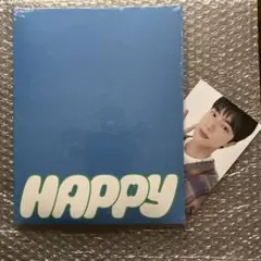 JINアルバム「Happy」【未開封】➕ポストかード