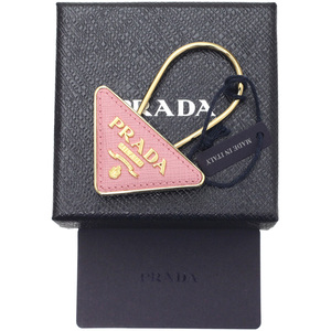 プラダ PRADA キーリング 1PP301 未使用品