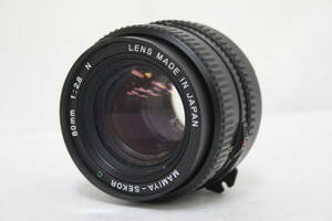 【訳あり品】 マミヤ Mamiya Sekor C 80mm F2.8 N 中判レンズ v6659