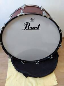 Pearl/パール コンサートバスドラム PERCUSSION 28インチ 808603