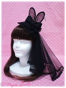 新品◆ Midnight Dollカチューシャ