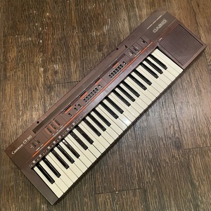 Casio CT-310 Casiotone Keyboard カシオ シンセサイザー ジャンク -GrunSound-f823-