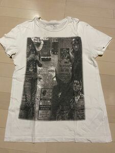 GAS カットソー　Tシャツ　サイズS