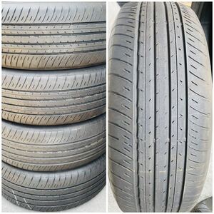 22年式。DUNLOP ダンロップ SP SPORT MAXX 050 235/60R18 103H サマータイヤのみ4本セット。ベンツ GLCクラス アウディQ5 ポルシェマカン等