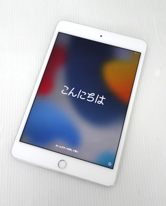 Wi-Fiモデル Apple iPad mini 4 128GB MK9P2J/A