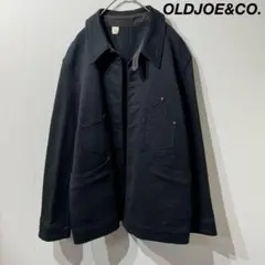 希少 08年代 OLD JOE & Co. カバーオール ジャケット ブルゾン