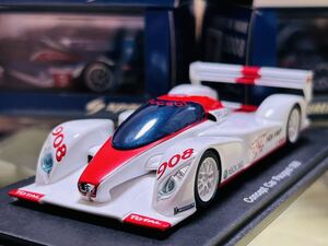 スパーク spark 1/43 Concept Car Peugeot 908 Paris 2006 [S1270]