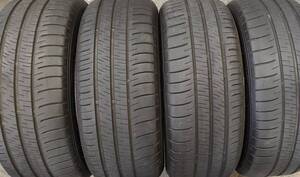 ダンロップ　ENASAVE RV505●235/50R18 7.5分山 ４本●2021年　DUNLOP　エナセーブ 