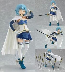 中古フィギュア figma 美樹さやか 「魔法少女まどか☆マギカ」