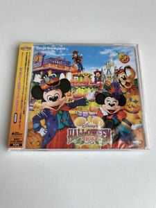 【新品】Disney ディズニー　Disney’s HALLOWEEN 2015 ディズニー・ハロウィーン　2015【送料スマートレター210円】非売品　激レア　希少