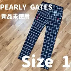 ☆PEARLY GATES☆【新品未使用】ゴルフウェア　パンツ　レディース♡