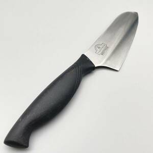 TOPVALU BESTPRICE トップバリュ ベストプライス 包丁 庖丁 刃渡り 約 16.3cm 全長 約 29.5cm 三徳 万能 牛刀 切れ味 良好 洋包丁 刃物