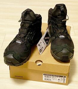 SALOMON XA FORCES MID WIDE GTX EN 27.5cm 3DサロモンPro Gore-Tex ゴアテックスLowa Zephyr実物Crye Precision LBT EAGLE Ferro Concepts