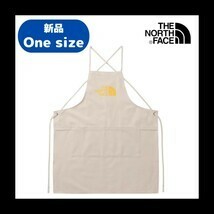 【E-17】THE NORTH FACE　ノースフェイス　TNF Logo Apron　NT62331　カラー：NY 