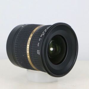 【送料無料】美品(タムロン)AF10-24/3.5-4.5 DI2 LD EFマウント ズームレンズ