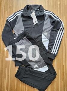 ■アディダス　１５０　ジャージ上下　キッズ adidas