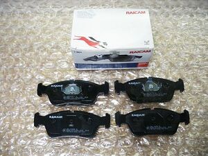 BMWセダンE36フロントブレーキパッドRAICAM RA.0436.0 316i318i318is320i323i325i328i318tdsフロントパッド34116761244 M40M42M43M44M50M52