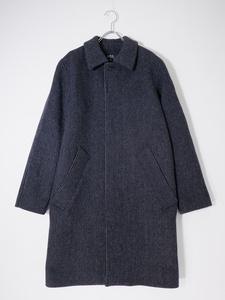 A.P.C./アーペーセー(APC) MAC COAT ウールミックス ステンカラーマックコート [MCTA76576]