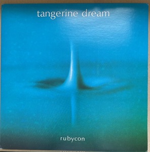 US盤　Tangerine Dream【rubycon】タンジェリン・ドリーム　VI 2025　LP