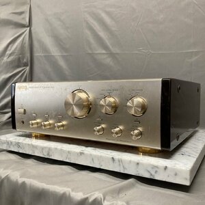 ●P2841☆SANSUI サンスイ AU-07 Anniversary Model プリメインアンプ