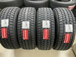 在庫有！新品スタッドレスタイヤ4本セット！ブリヂストン ブリザック DM-V3 265/65R18 2024年製造！ランクル250、ランクル300、レクサスLX