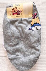 即決★新品140　WInnie the Pooh×カナヘイ　ショーツ２枚組　①　パンツ　下着　プーさん　ピグレット　イーヨー　ディズニー　女の子用