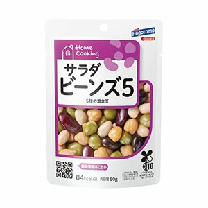 はごろも HomeCooking サラダビーンズ550g(2394)×6個